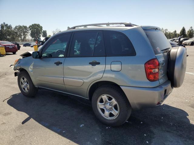 Photo 2 from auction – 2005 TOYOTA RAV4 with VIN JTEGD20V750082662