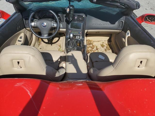 Photo 8 from auction – 2011 CHEVROLET CORVETTE G with VIN 1G1YW3DW1B5102925
