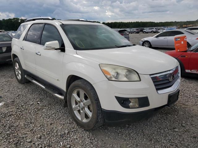 Photo 4 from auction – 2007 SATURN OUTLOOK SP with VIN 5GZER33787J171930