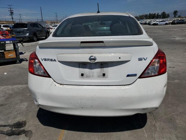 Photo 6 from auction – 2014 NISSAN VERSA with VIN 3N1CN7AP4EL810957