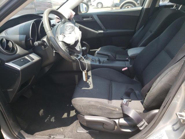 Photo 7 from auction – 2013 MAZDA 3 I with VIN JM1BL1V7XD1710325