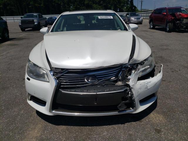 Снимка 5 от търг – 2014 LEXUS LS 460 с VIN JTHBL5EF3E5125822