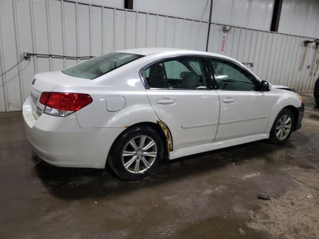 Photo 3 from auction – 2011 SUBARU LEGACY 2.5 with VIN 4S3BMBG68B3249473