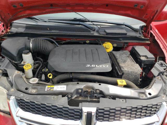 Photo 12 from auction – 2013 DODGE GRAND CARA with VIN 2C4RDGCG5DR759378