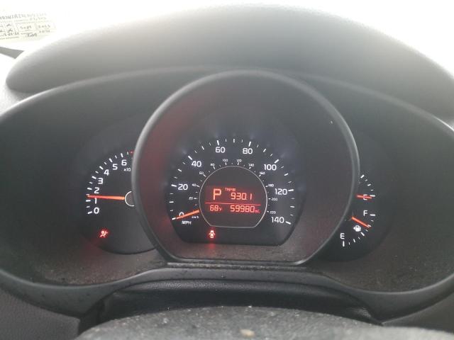 Photo 9 from auction – 2014 KIA SOUL with VIN KNDJN2A27E7043718