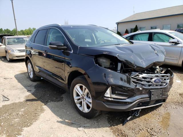 Photo 4 from auction – 2020 FORD EDGE SEL with VIN 2FMPK4J98LBA47370