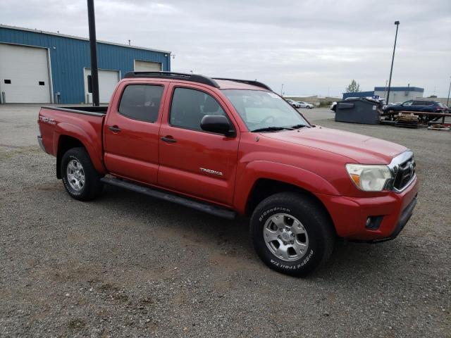 Photo 4 from auction – 2015 TOYOTA TACOMA DOU with VIN 3TMLU4EN5FM184189