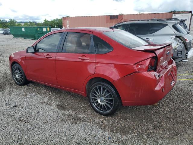 Photo 2 from auction – 2011 FORD FOCUS SES with VIN 1FAHP3GN8BW199936