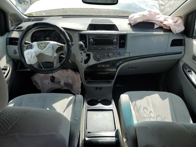 Photo 8 from auction – 2011 TOYOTA SIENNA LE with VIN 5TDKK3DC3BS060279