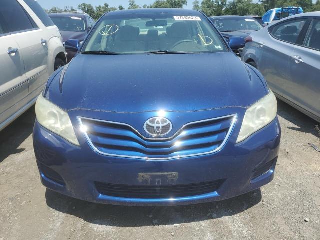 Photo 5 from auction – 2010 TOYOTA CAMRY BASE with VIN 4T4BF3EK9AR045971