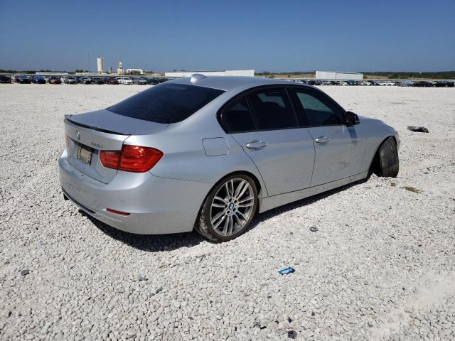 Photo 3 from auction – 2015 BMW 328 I with VIN WBA3A5G54FNS90308