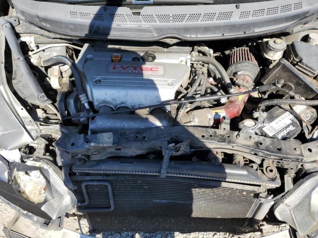Photo 11 from auction – 2007 HONDA CIVIC SI with VIN 2HGFA55537H707366