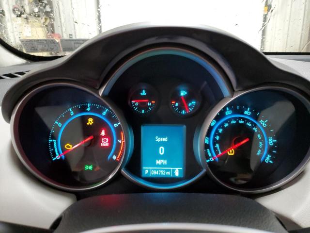 Photo 9 from auction – 2012 CHEVROLET CRUZE LS with VIN 1G1PC5SH7C7269199