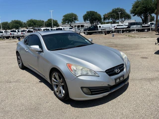HYUNDAI GENESIS CO 2011 with VIN KMHHU6KH0BU061501 - Photo from auction