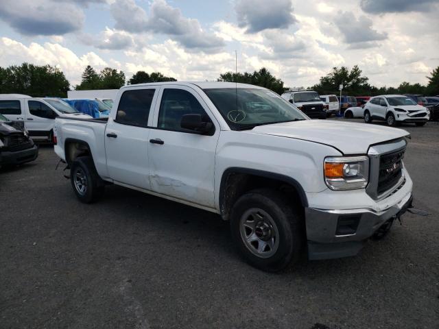 Photo 4 from auction – 2015 GMC SIERRA K15 with VIN 3GTU2TECXFG117623