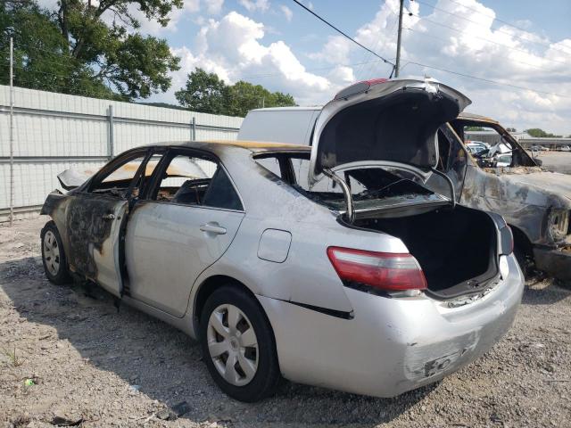 Photo 2 from auction – 2007 TOYOTA CAMRY with VIN 4T1BE46K87U139396