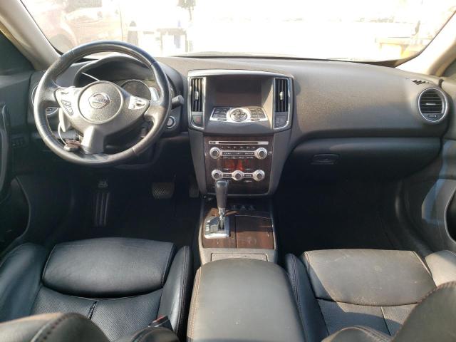 Photo 8 from auction – 2014 NISSAN MAXIMA S with VIN 1N4AA5AP5EC458820