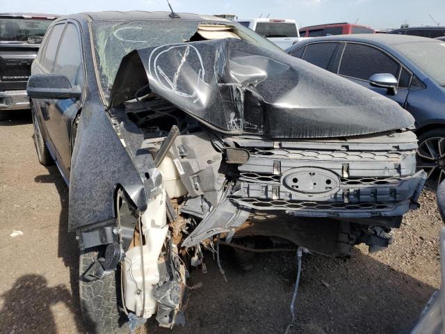 Photo 5 from auction – 2012 FORD EDGE SEL with VIN 2FMDK3J96CBA95401