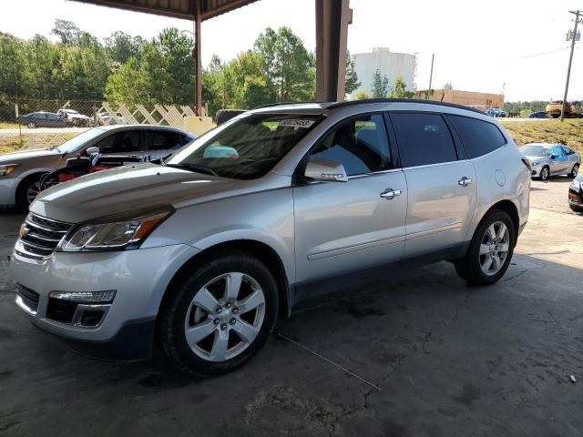 CHEVROLET TRAVERSE L 2017 with VIN 1GNKRGKD0HJ226964 - Photo from auction