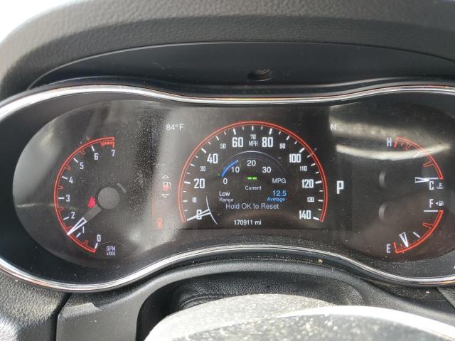 Photo 9 from auction – 2015 DODGE DURANGO LI with VIN 1C4RDHDG6FC891730