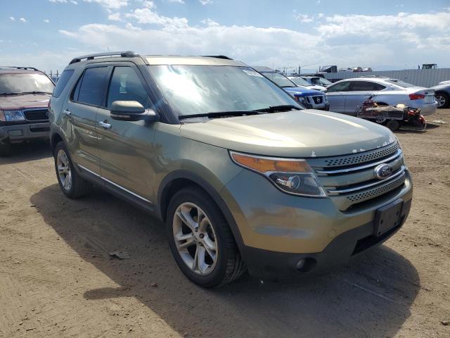 Photo 4 from auction – 2013 FORD EXPLORER L with VIN 1FM5K8F83DGA54512