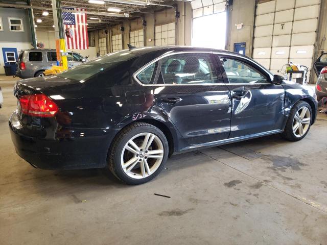 Photo 3 from auction – 2012 VOLKSWAGEN PASSAT SE with VIN 1VWBM7A30CC102882
