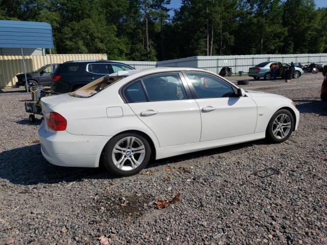 Photo 3 from auction – 2008 BMW 328 I with VIN WBAVA37528NL58749