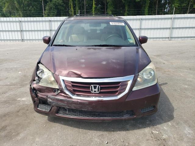 Photo 5 from auction – 2008 HONDA ODYSSEY EX with VIN 5FNRL38688B408249