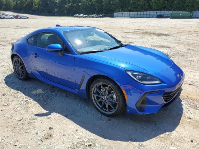 Photo 4 from auction – 2022 SUBARU BRZ LIMITE with VIN JF1ZDBF13N8700410