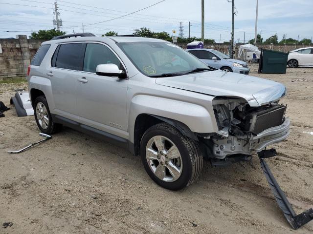 Photo 4 from auction – 2015 GMC TERRAIN SL with VIN 2GKALSEK7F6219818