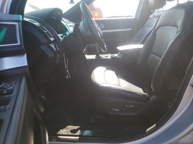Photo 7 from auction – 2017 FORD EXPLORER X with VIN 1FM5K7D8XHGD64434