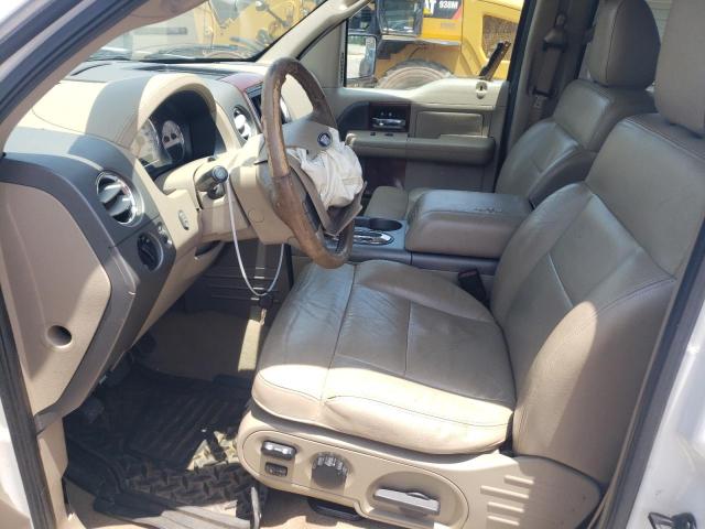 Photo 7 from auction – 2005 FORD F150 SUPER with VIN 1FTPW14505FA63810