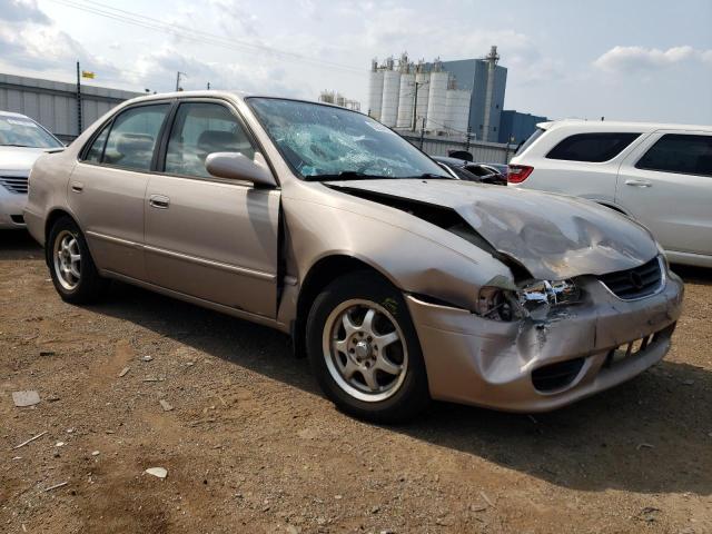 Photo 4 from auction – 2001 TOYOTA COROLLA CE with VIN 1NXBR12E91Z543785