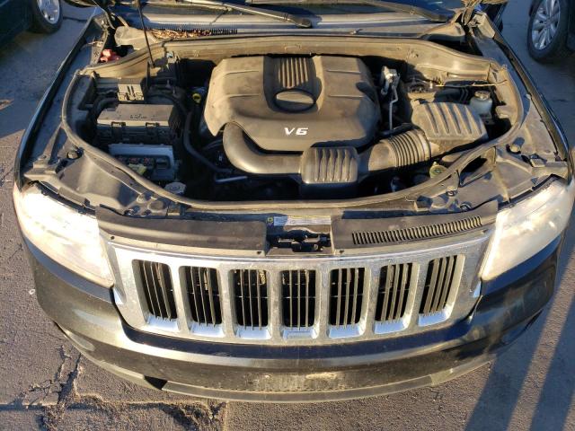 Photo 12 from auction – 2011 JEEP GRAND CHER with VIN 1J4RR4GG5BC562155