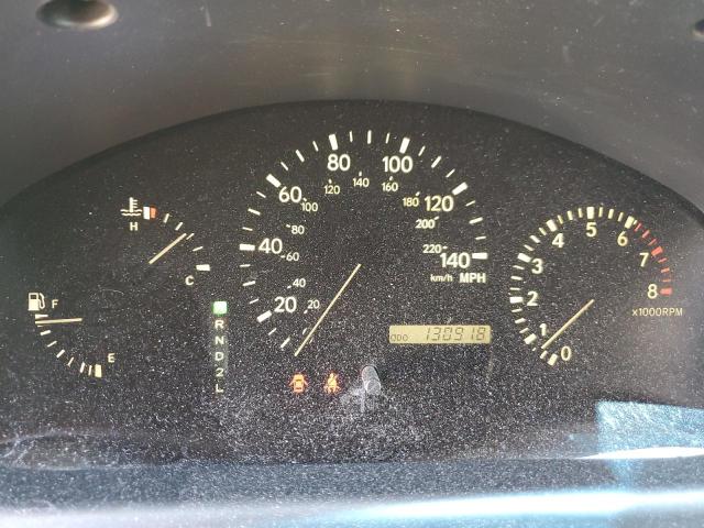 Photo 9 from auction – 2002 LEXUS RX 300 with VIN JTJHF10U120260420