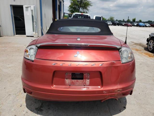 Photo 6 from auction – 2009 MITSUBISHI ECLIPSE SP with VIN 4A3AL25F29E043384