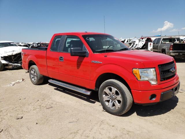 Foto 4 de la subasta – 2013 FORD F150 SUPER con VIN 1FTFX1CF7DFA46083