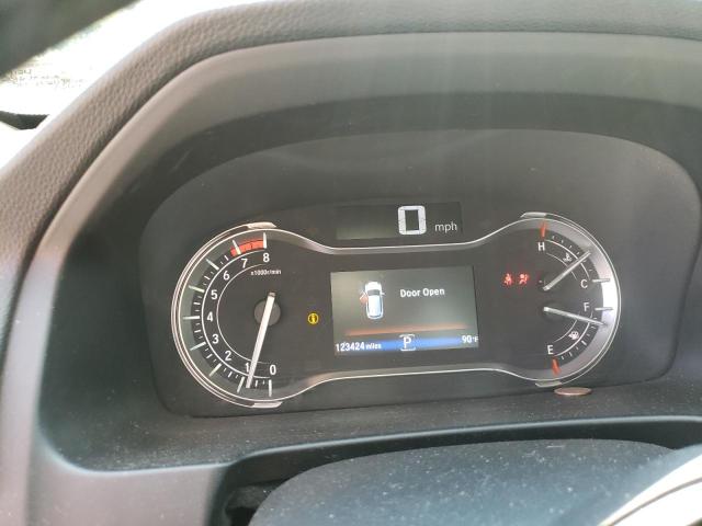 Photo 9 from auction – 2016 HONDA PILOT TOUR with VIN 5FNYF6H97GB099483