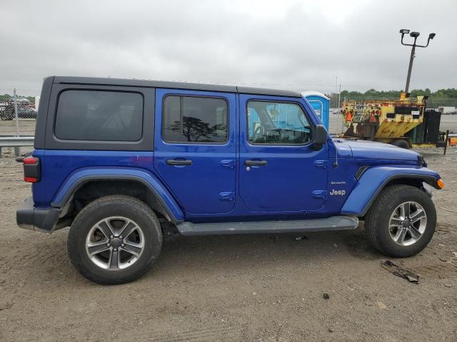 Photo 3 from auction – 2018 JEEP WRANGLER U with VIN 1C4HJXEG1JW310381