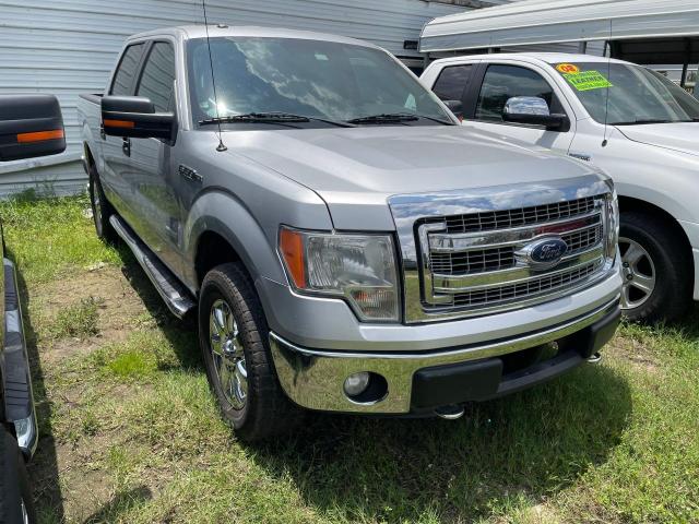 FORD F150 SUPER 2013 con VIN 1FTFW1ET0DFD77206 - Foto de la subasta