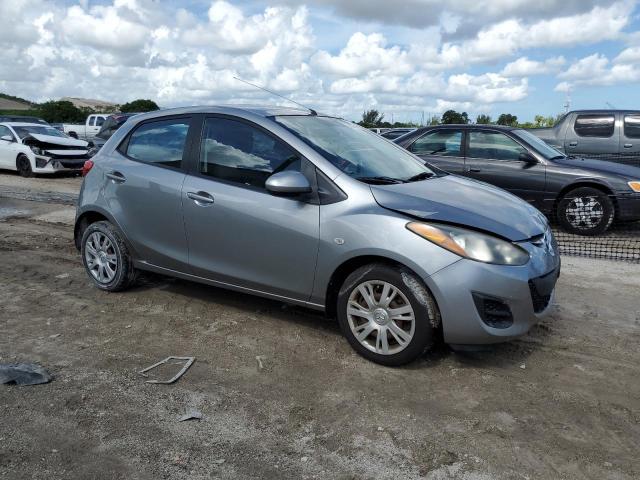 Photo 4 from auction – 2012 MAZDA MAZDA2 with VIN JM1DE1KY5C0147012
