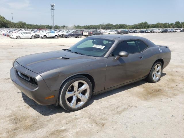 DODGE CHALLENGER 2014 with VIN 2C3CDYAG0EH201979 - Photo from auction