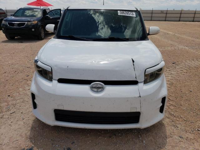 Photo 5 from auction – 2012 TOYOTA SCION XB with VIN JTLZE4FE4C1146004