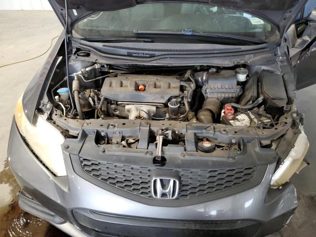 Photo 11 from auction – 2012 HONDA CIVIC LX with VIN 2HGFG3B57CH542021