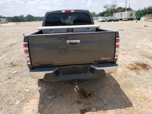 Photo 6 from auction – 2010 GMC CANYON SLE with VIN 1GTJTCDP6A8134468