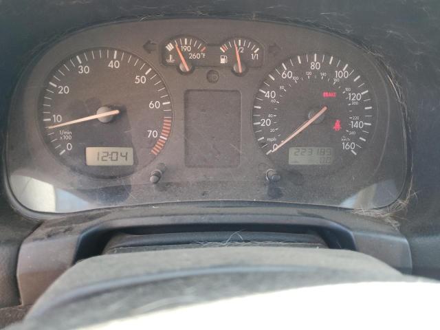 Photo 9 from auction – 2005 VOLKSWAGEN GOLF GLS with VIN 9BWGL61J554021299