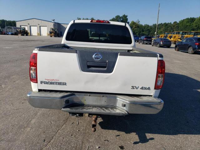 Photo 6 from auction – 2012 NISSAN FRONTIER S with VIN 1N6AD0EV9CC473165