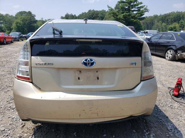 Photo 6 from auction – 2011 TOYOTA PRIUS with VIN JTDKN3DU3B0294165