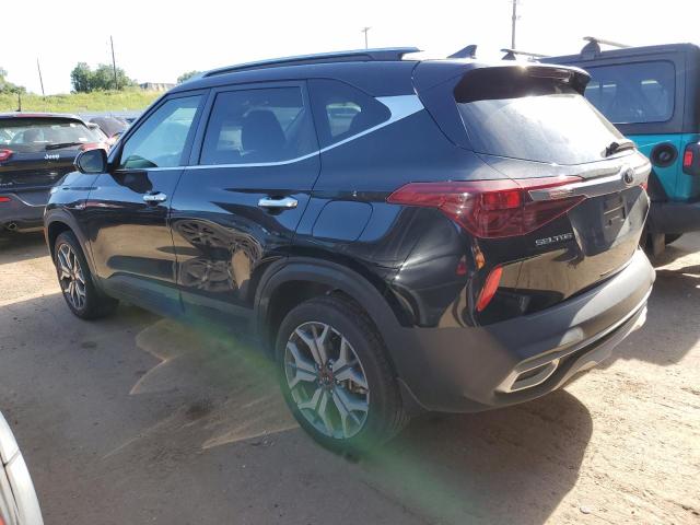 Photo 2 from auction – 2021 KIA SELTOS SX with VIN KNDETCA21M7089136