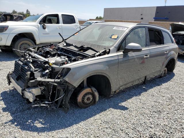 Photo 1 from auction – 2018 AUDI Q7 PRESTIG with VIN WA1VAAF75JD009522